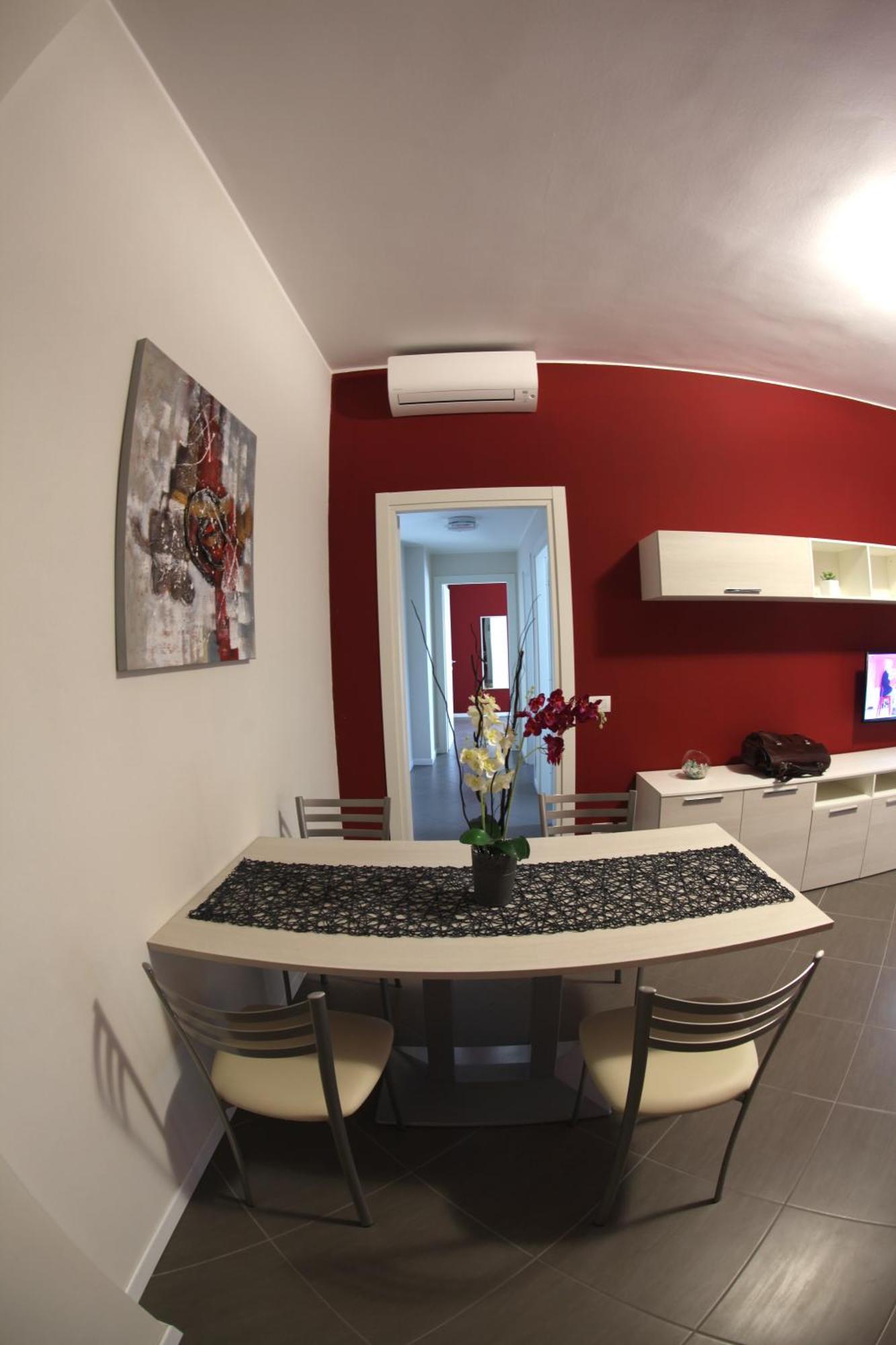 Residenze Italia Aparthotel Sesto San Giovanni Luaran gambar