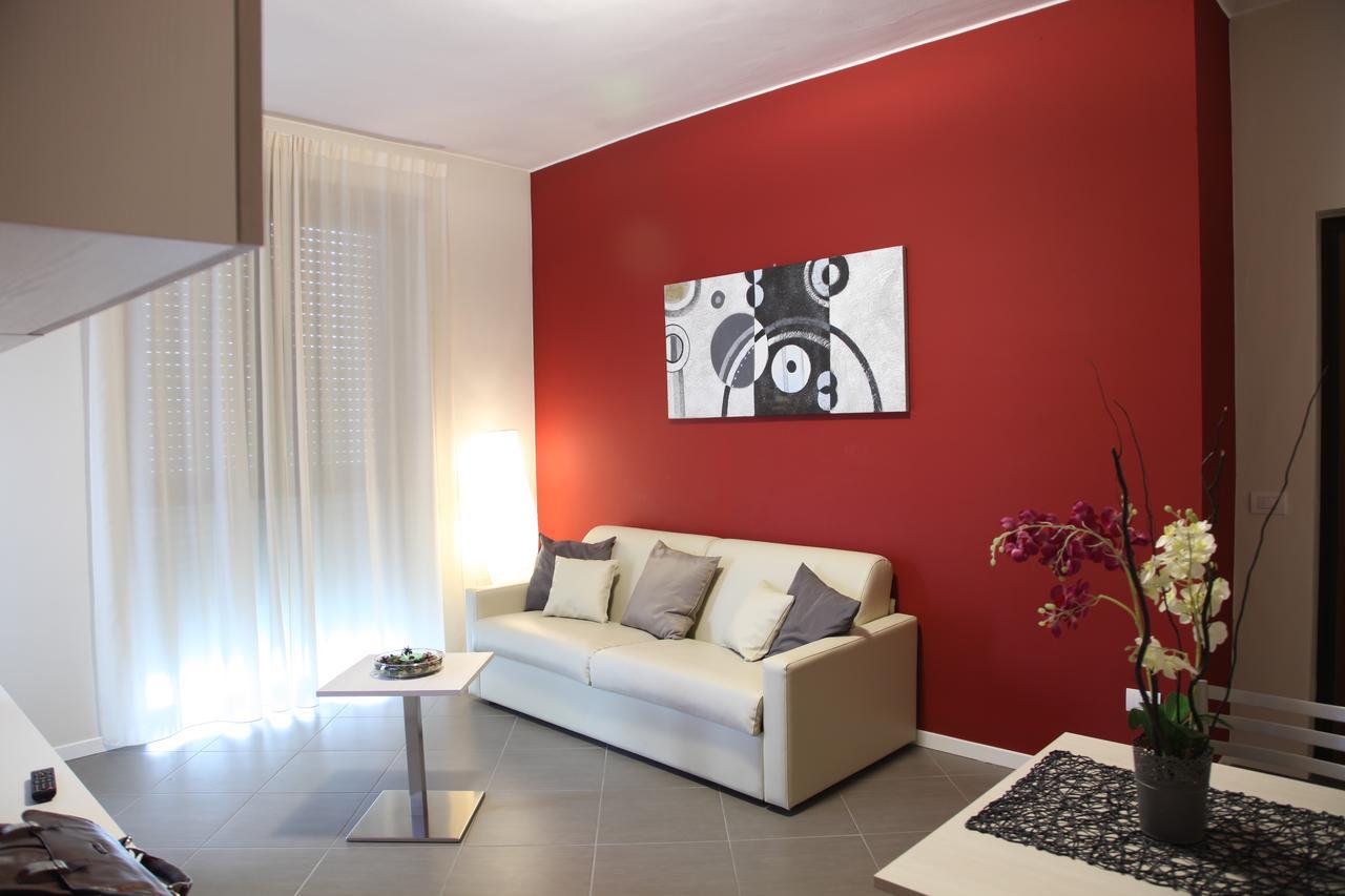 Residenze Italia Aparthotel Sesto San Giovanni Luaran gambar