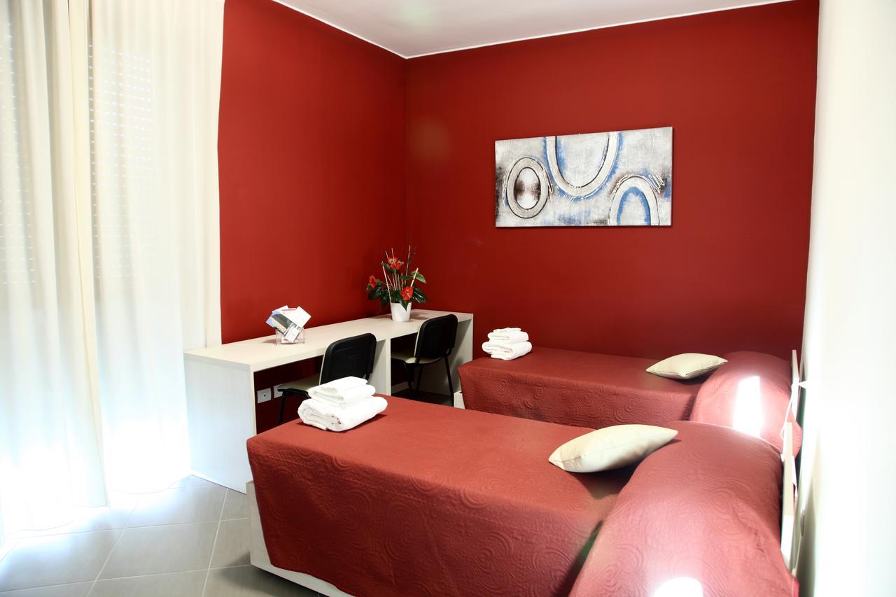 Residenze Italia Aparthotel Sesto San Giovanni Luaran gambar