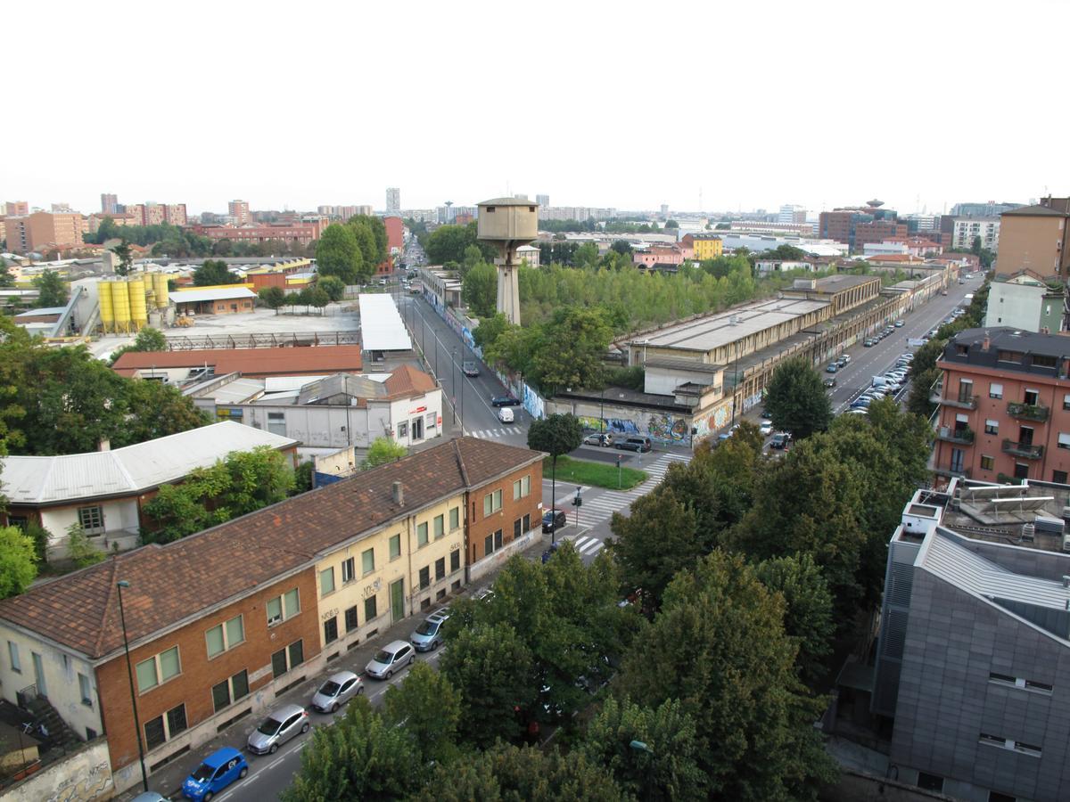 Residenze Italia Aparthotel Sesto San Giovanni Luaran gambar