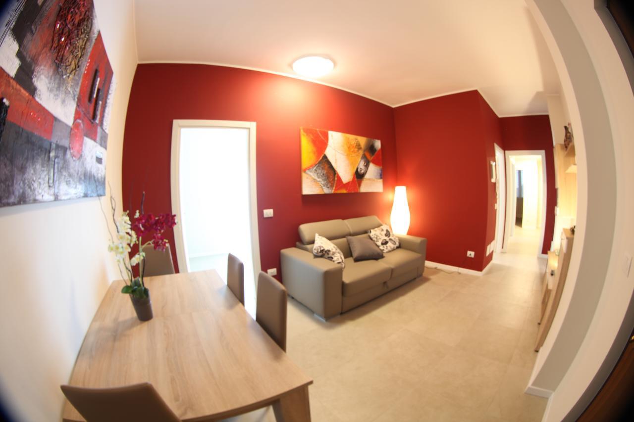 Residenze Italia Aparthotel Sesto San Giovanni Luaran gambar