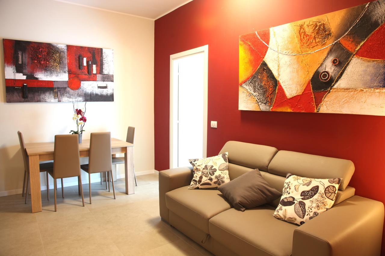 Residenze Italia Aparthotel Sesto San Giovanni Luaran gambar