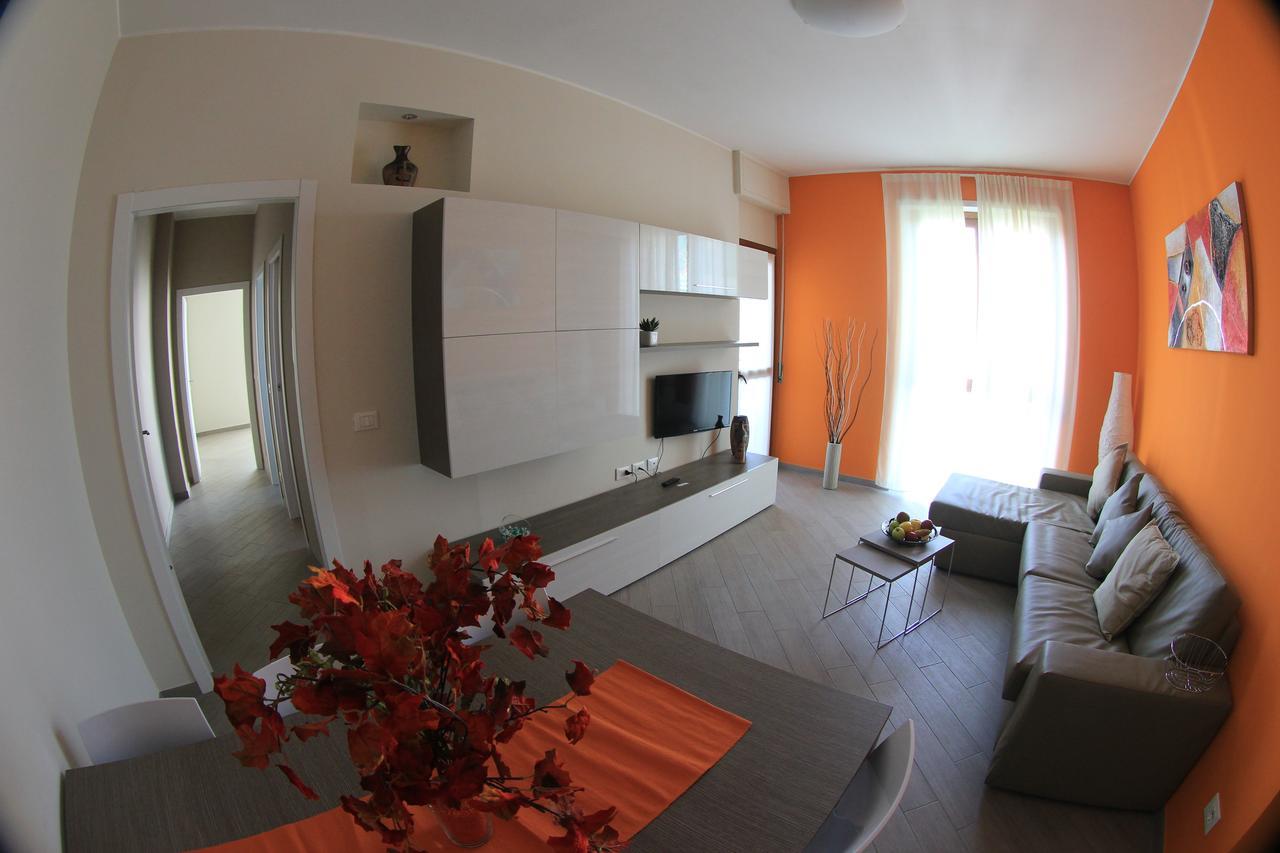 Residenze Italia Aparthotel Sesto San Giovanni Luaran gambar
