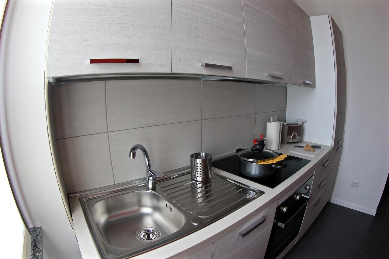 Residenze Italia Aparthotel Sesto San Giovanni Luaran gambar