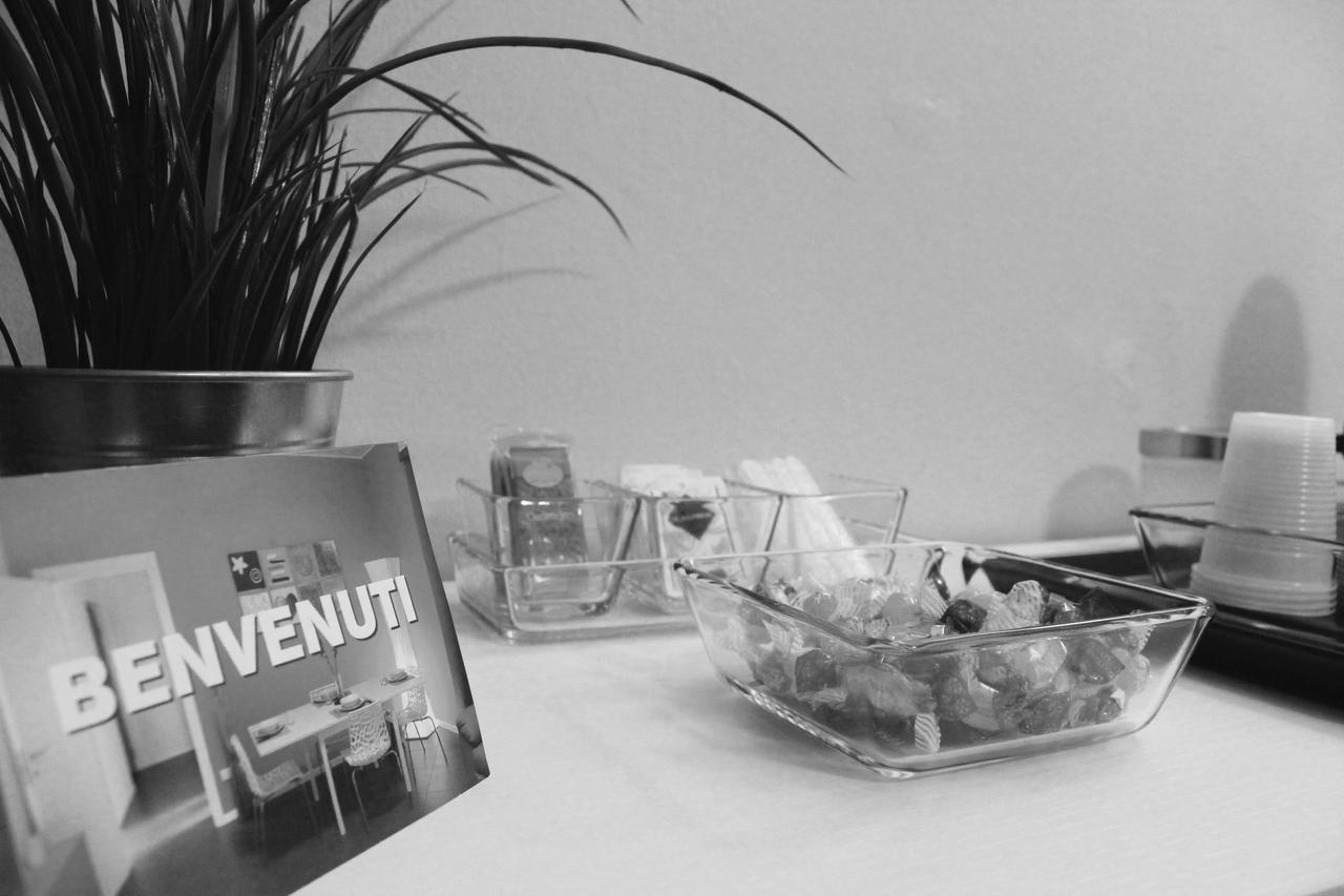 Residenze Italia Aparthotel Sesto San Giovanni Luaran gambar