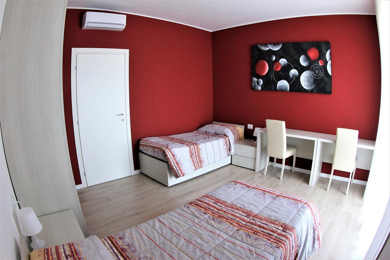 Residenze Italia Aparthotel Sesto San Giovanni Luaran gambar