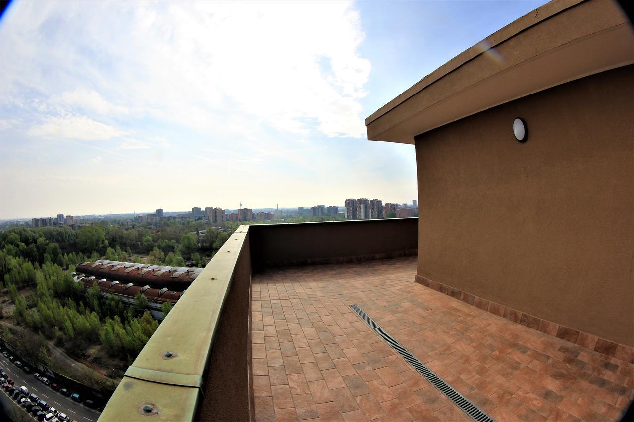 Residenze Italia Aparthotel Sesto San Giovanni Luaran gambar