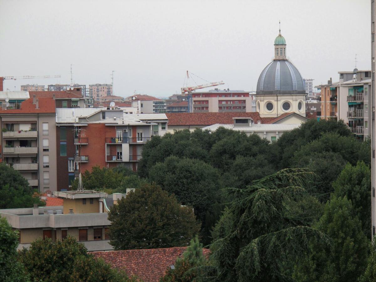 Residenze Italia Aparthotel Sesto San Giovanni Luaran gambar