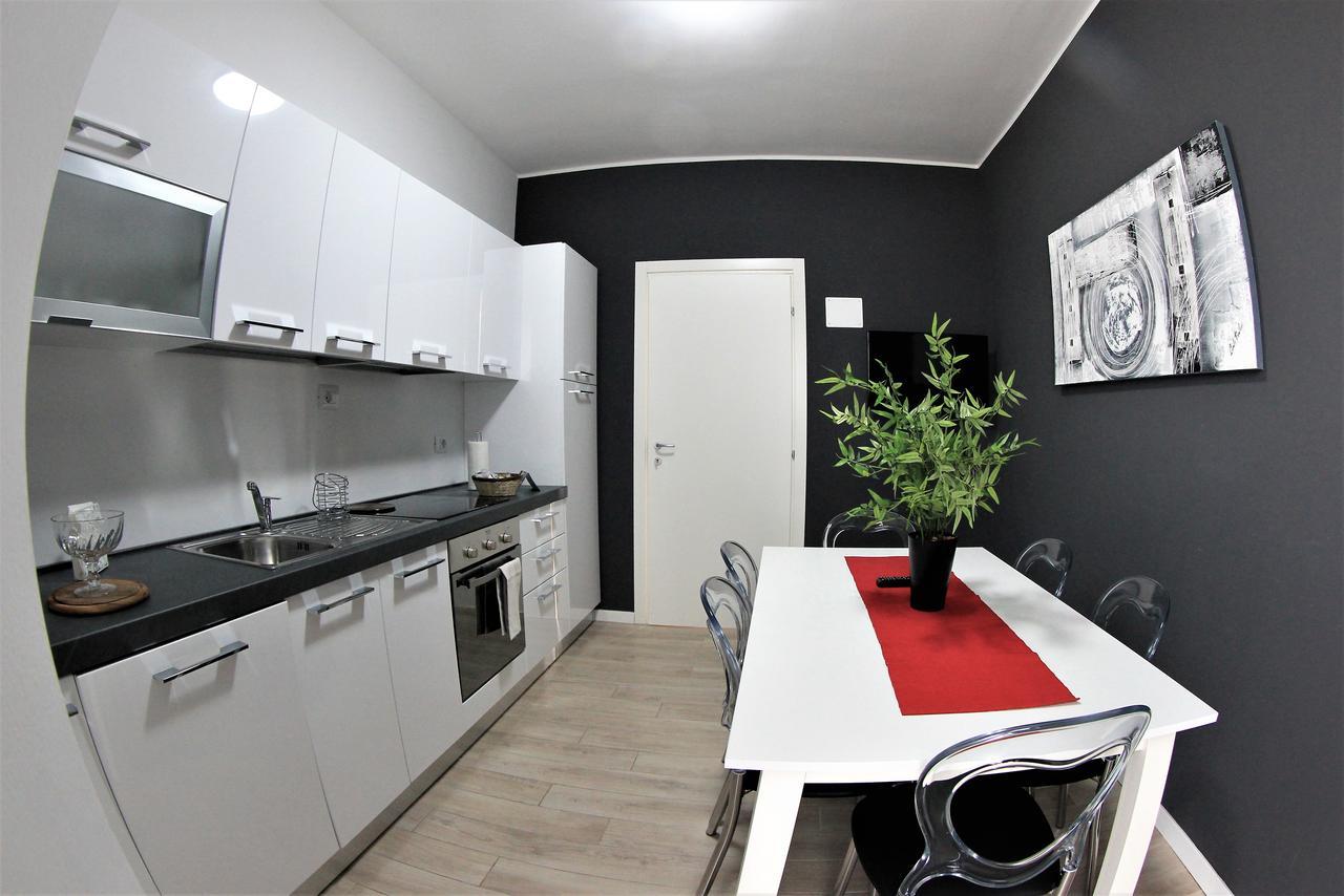 Residenze Italia Aparthotel Sesto San Giovanni Luaran gambar