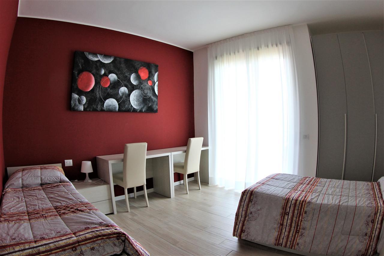 Residenze Italia Aparthotel Sesto San Giovanni Luaran gambar