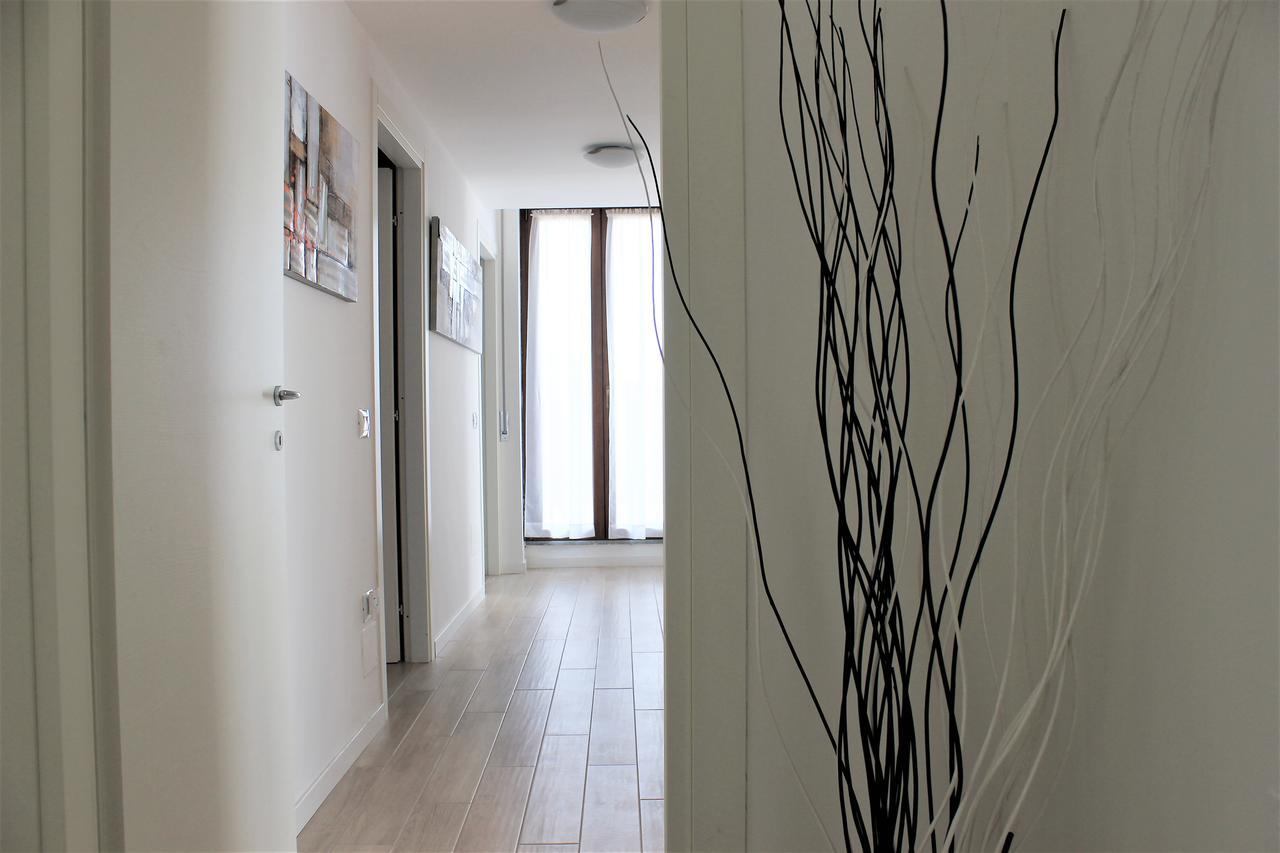 Residenze Italia Aparthotel Sesto San Giovanni Luaran gambar