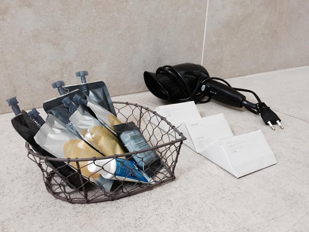 Residenze Italia Aparthotel Sesto San Giovanni Luaran gambar