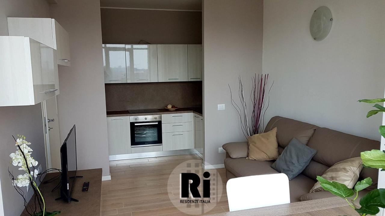 Residenze Italia Aparthotel Sesto San Giovanni Luaran gambar