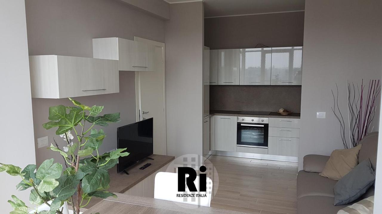 Residenze Italia Aparthotel Sesto San Giovanni Luaran gambar