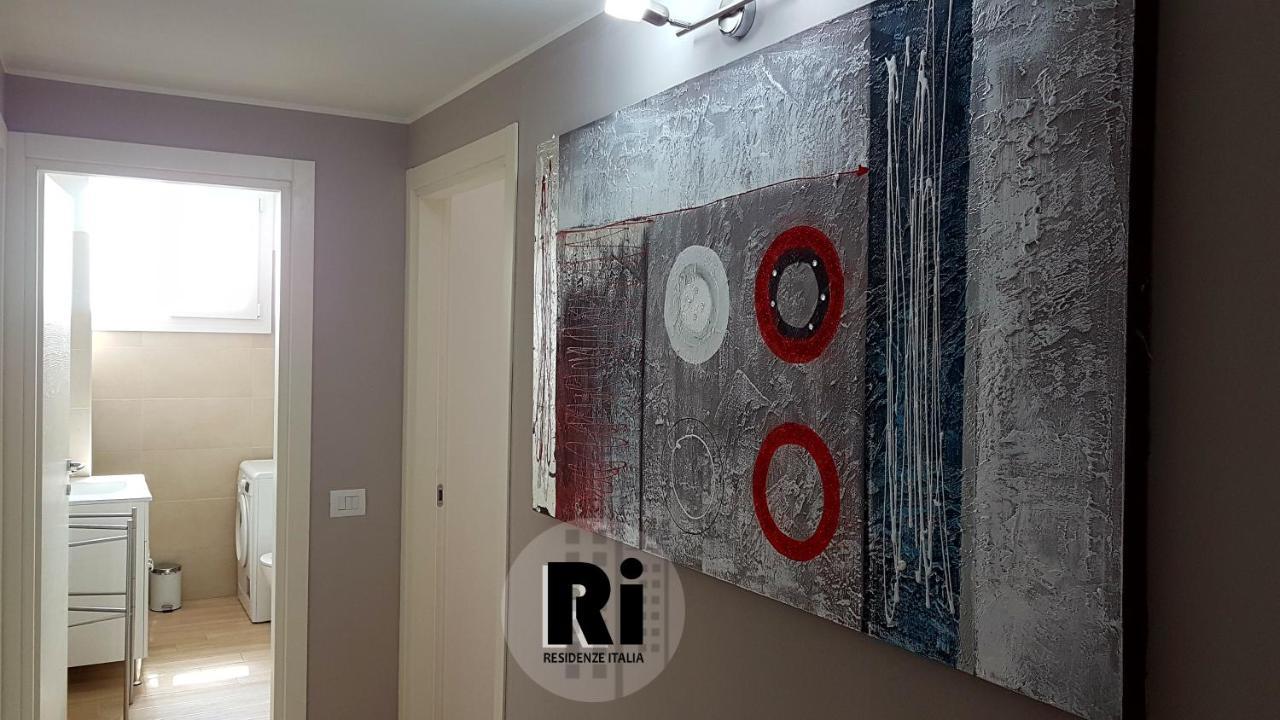 Residenze Italia Aparthotel Sesto San Giovanni Luaran gambar