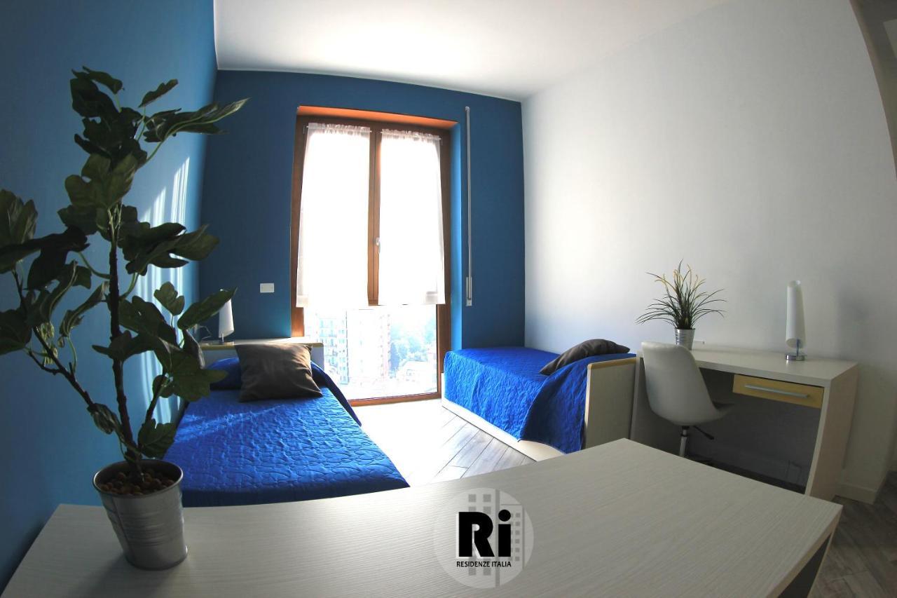 Residenze Italia Aparthotel Sesto San Giovanni Luaran gambar