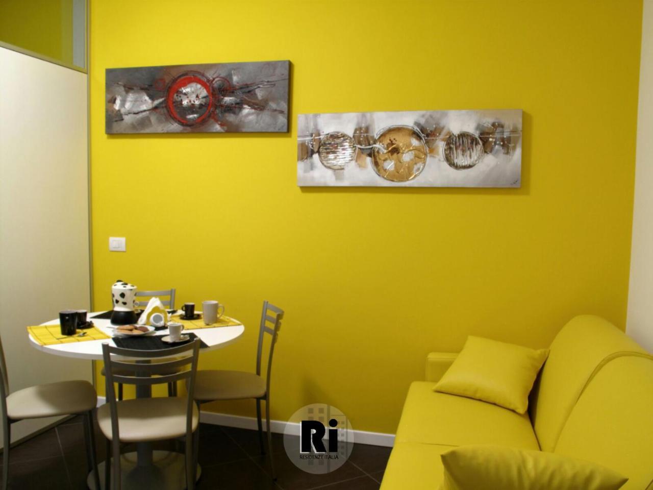 Residenze Italia Aparthotel Sesto San Giovanni Luaran gambar