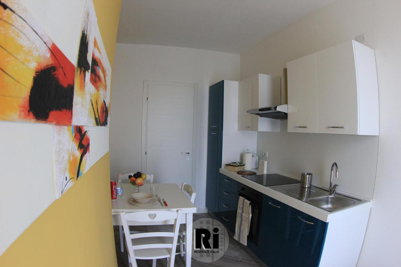 Residenze Italia Aparthotel Sesto San Giovanni Luaran gambar