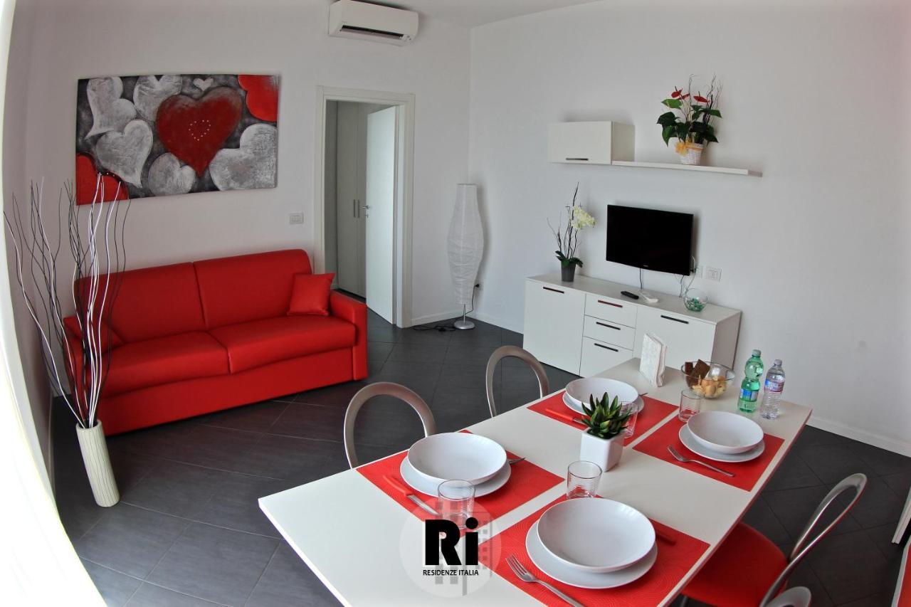 Residenze Italia Aparthotel Sesto San Giovanni Luaran gambar