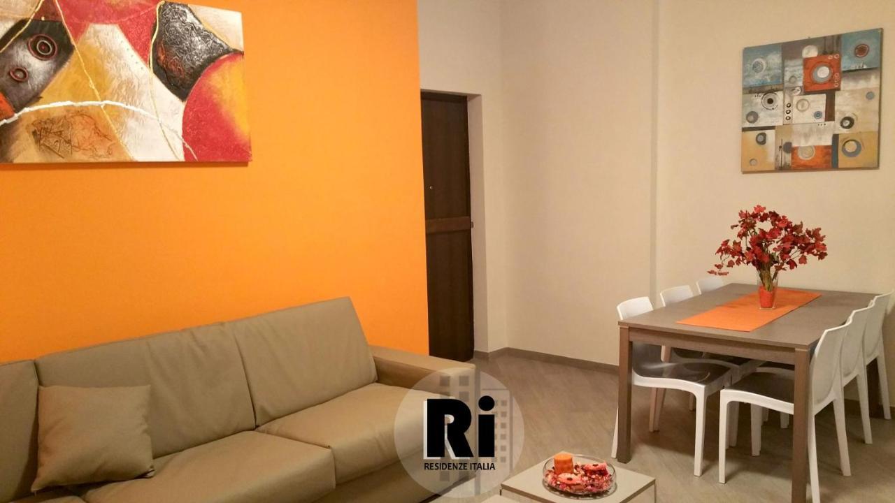 Residenze Italia Aparthotel Sesto San Giovanni Luaran gambar
