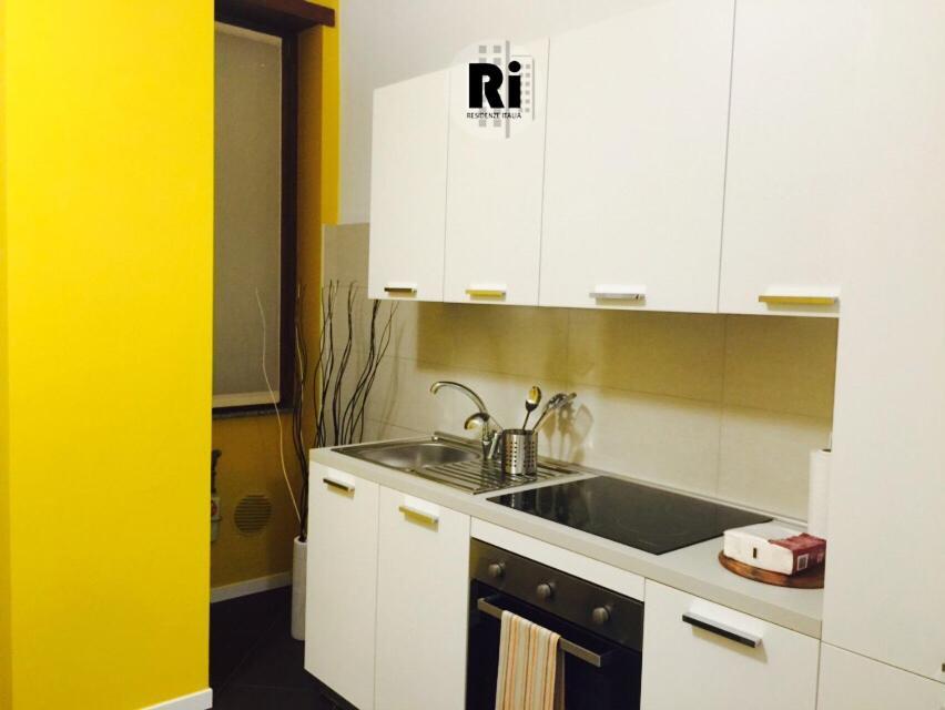 Residenze Italia Aparthotel Sesto San Giovanni Luaran gambar
