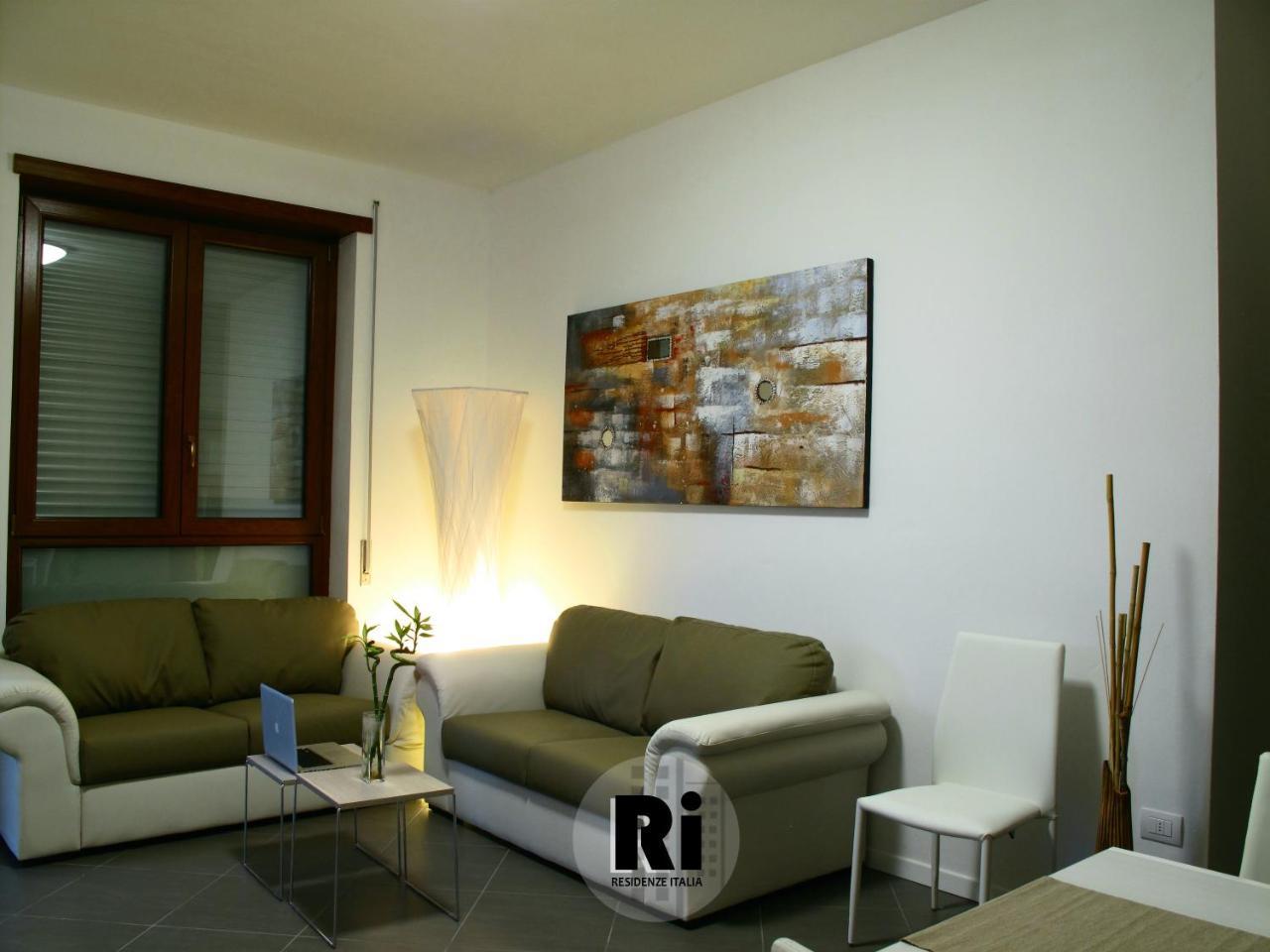 Residenze Italia Aparthotel Sesto San Giovanni Luaran gambar